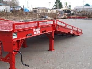Portable Loading Ramp