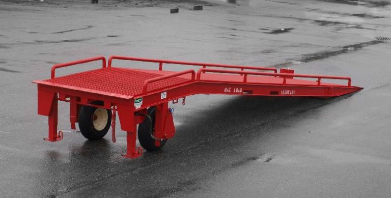 The Easiest Loading Ramps to Use for Unloading Trucks