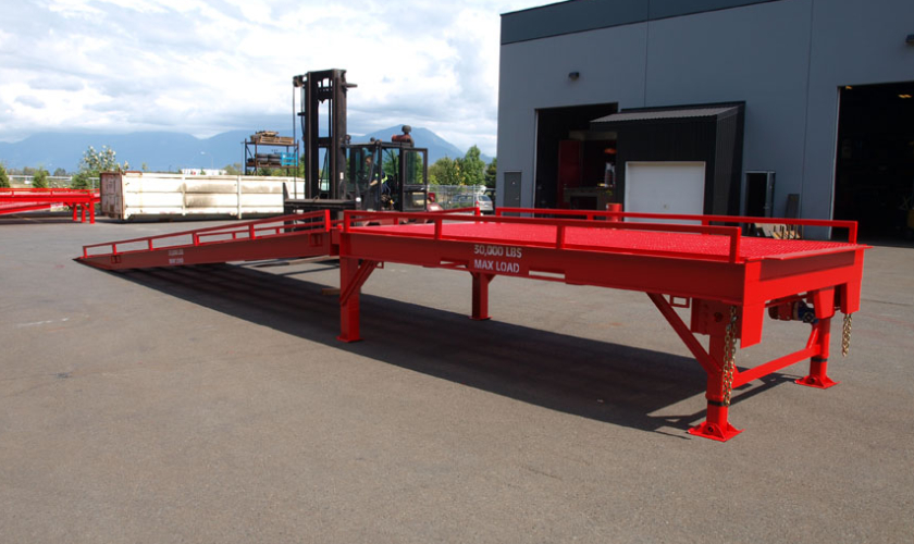 Benefits of HeavyDuty Loading Ramps DuraRamp
