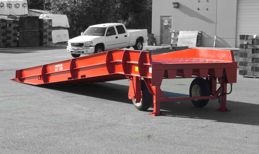 Mobile Loading Ramp Benefits