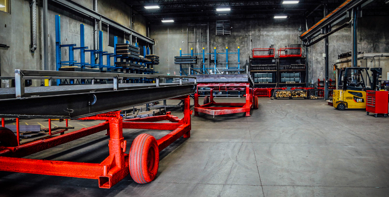 Loading Ramp Manufacturer
