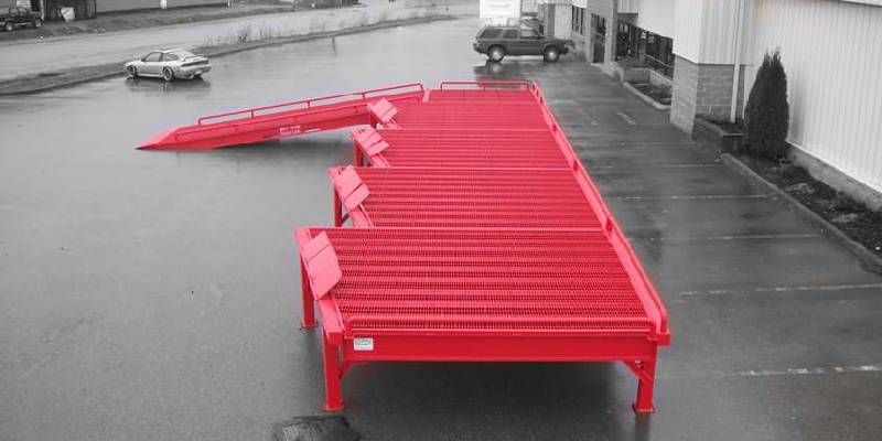 iowa loading ramp