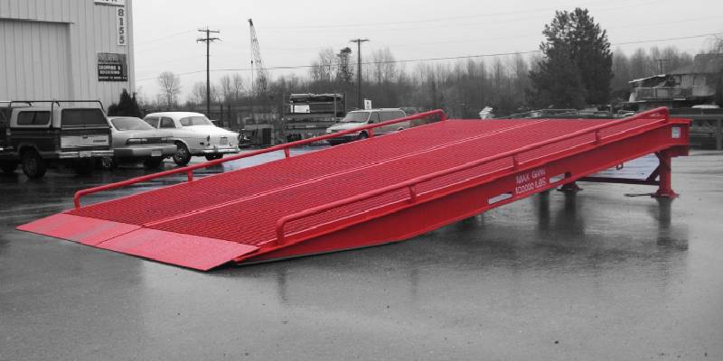 hawaii loading ramp