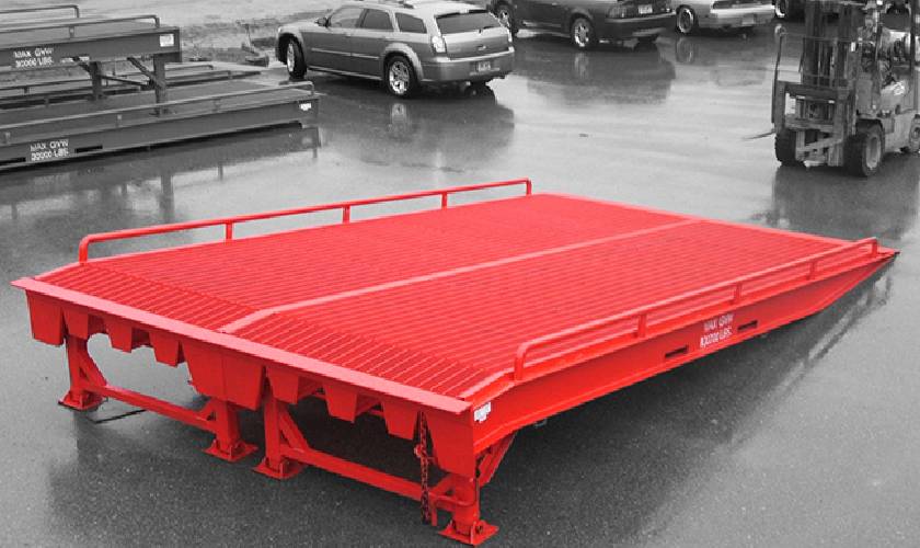 north dakota loading ramps