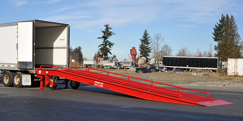 portable loading ramps kentucky