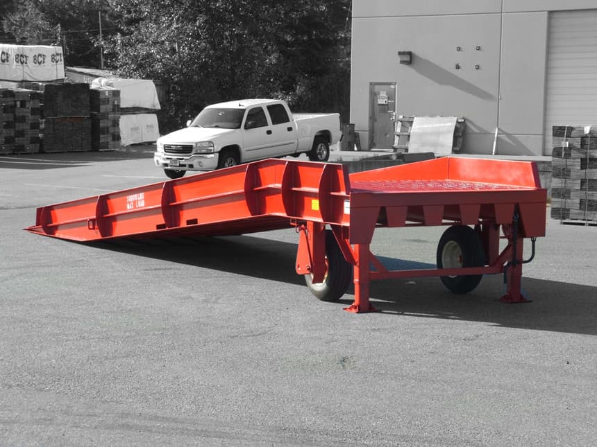 portable loading ramps south dakota