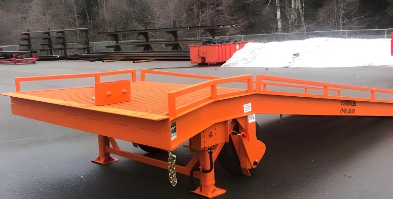 How to Maintain Non-Slip Surfaces on Loading Ramps