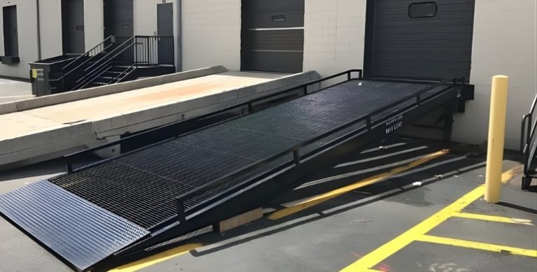 Loading Ramp Pls Integrating Loading Ramps with Warehouse Management Systems